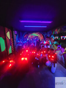 Laser Game à Montpellier