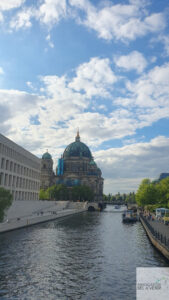 L'île aux musées à Berlin