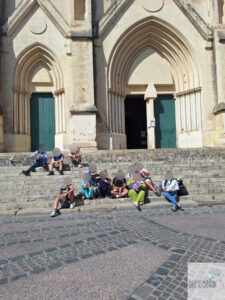 Visite du centre historique de Montpellier