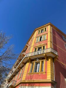 Architecture corse