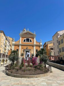 Cathédrale Notre-Dame-de-l'Assomption d'Ajaccio