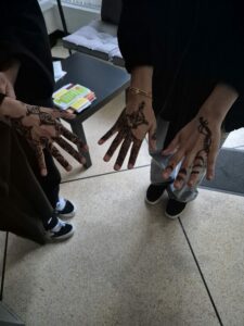 Henné party
