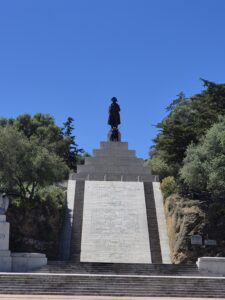 Monument commémoratif de Napoléon