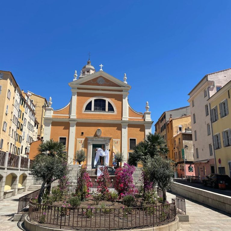 Cathédrale Notre-Dame-de-l'Assomption d'Ajaccio