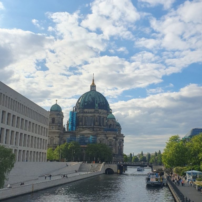 L'île aux musées à Berlin